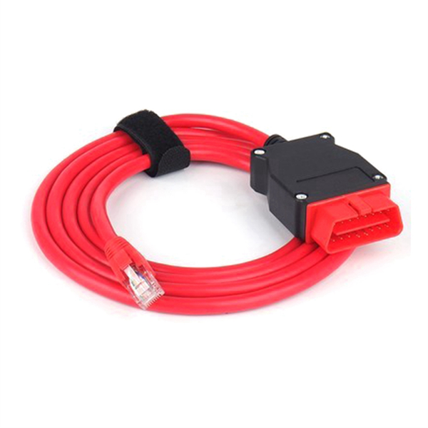 for Bmw Enet Coding Cable Ethernet To Obd2 Compatible with Universal