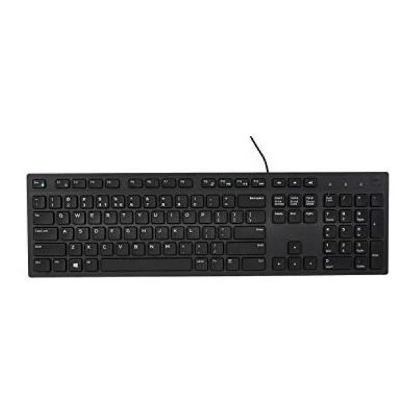 Dell US/Int (Qwerty) KB-216 Multimedia USB Keyboard