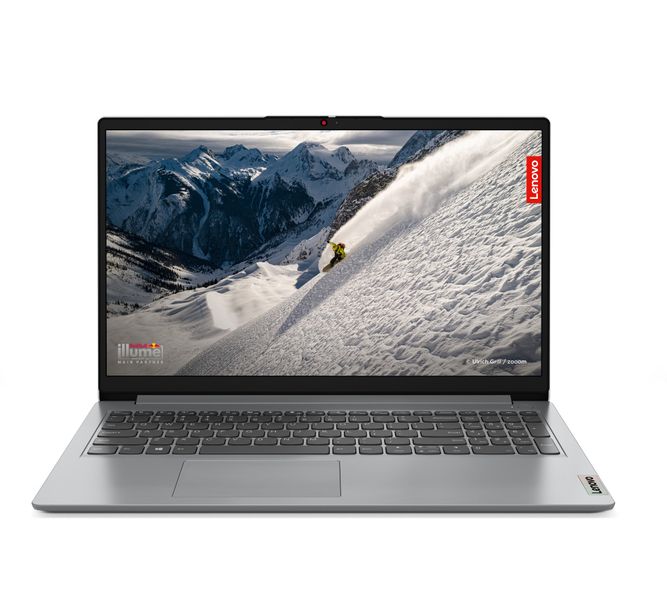 Lenovo IdeaPad 1 Core i3 1215U 8GB DDR4 512GB NVMe M.2 15.6" FHD Notebook