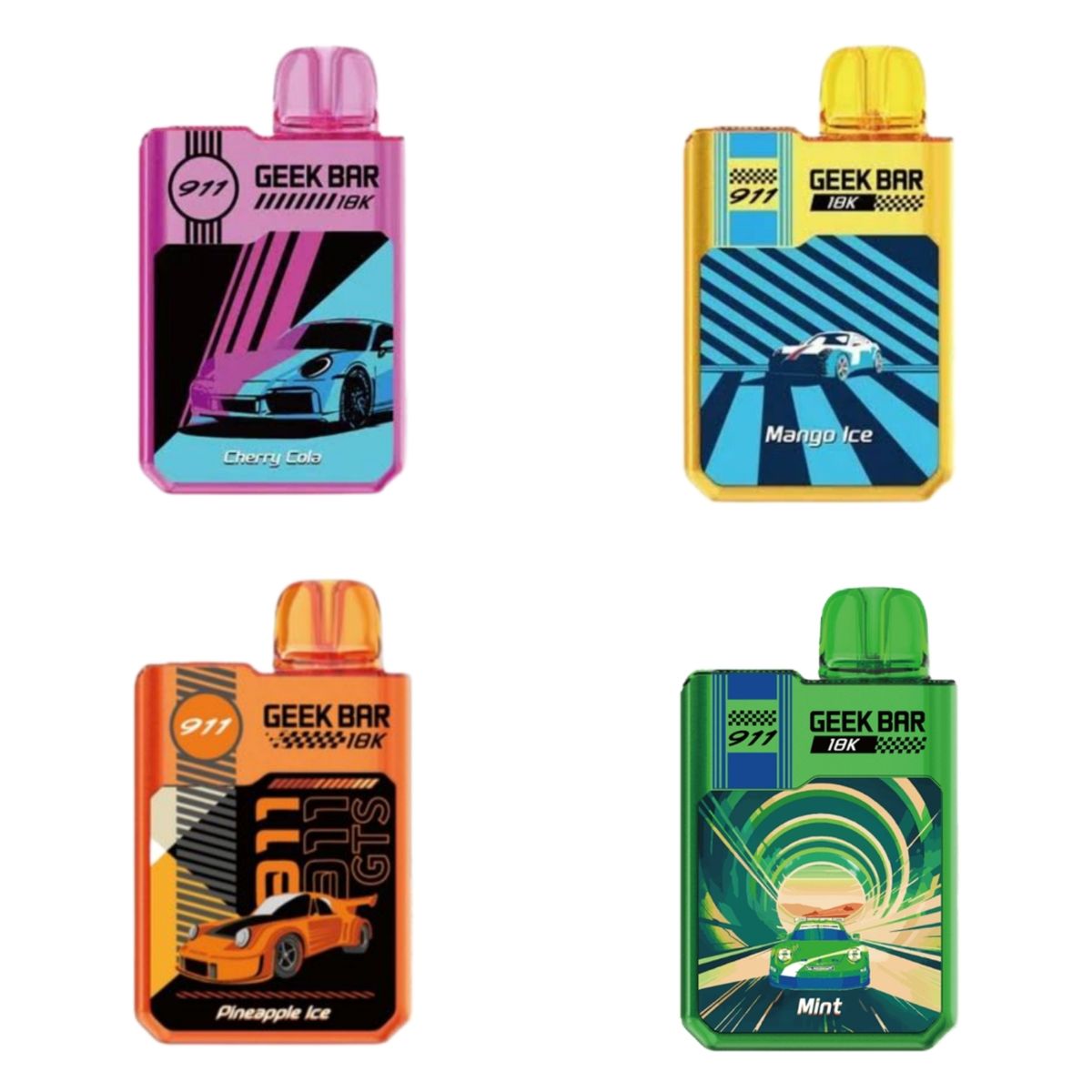 how much is elf bar vape Geek Bar 911 GTS 18K Disposable Vape