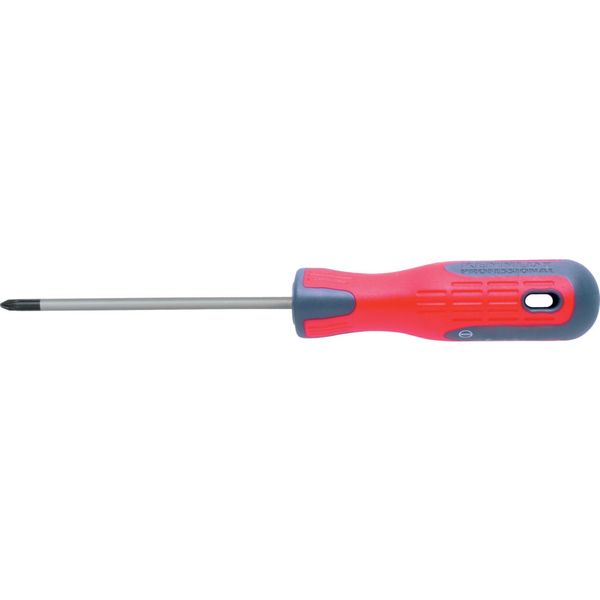 Pro Torq Pozi Screwdriver No.2 Pozi Tip 100mm Blade