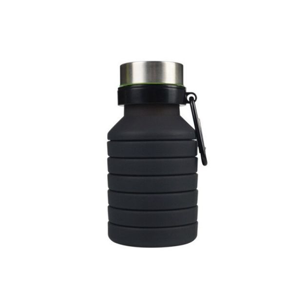 Portable BPA Collapsible Water Bottle