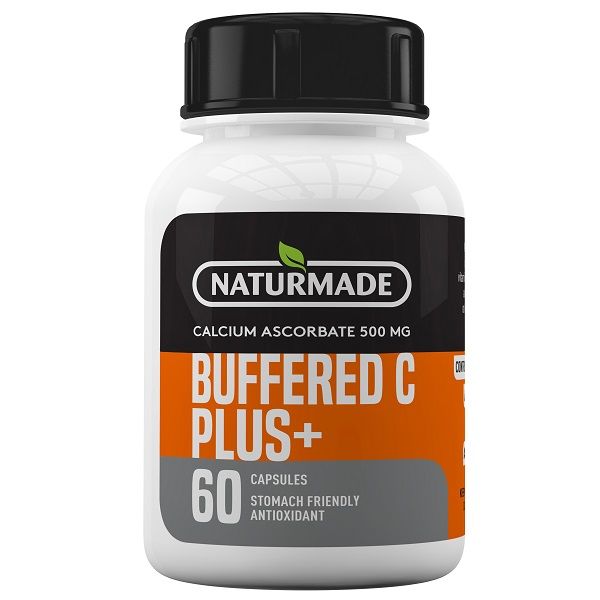 Naturmade Buffered C 500mg