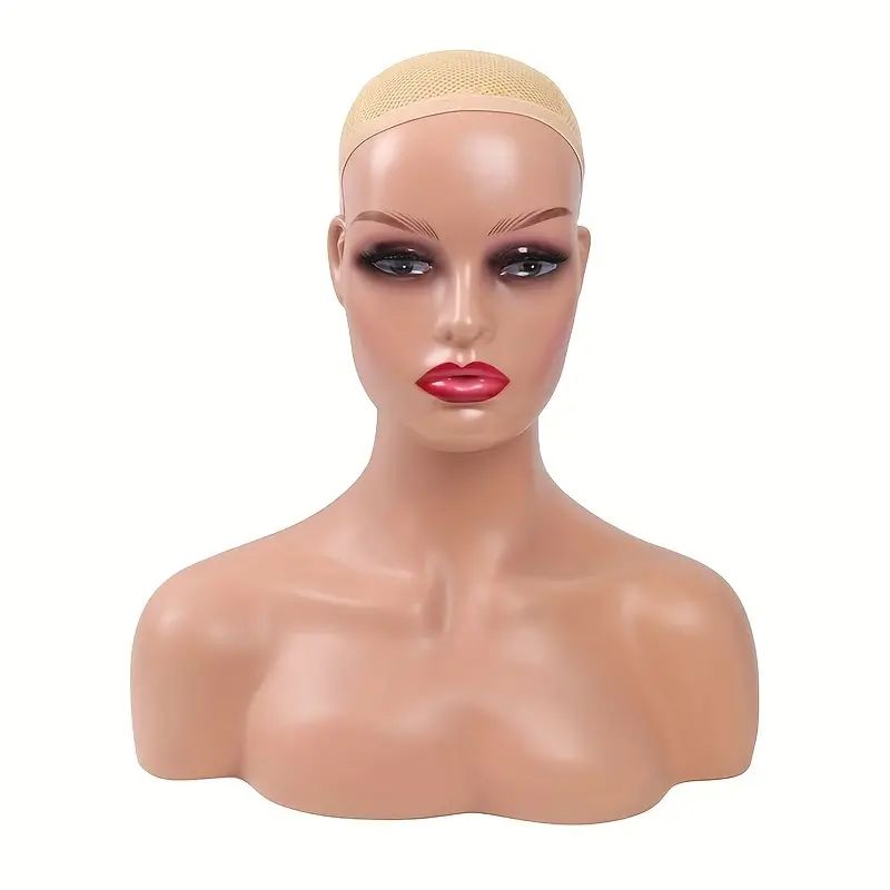 Realistic Female Mannequin Head With Shoulders Shop Today. Get it