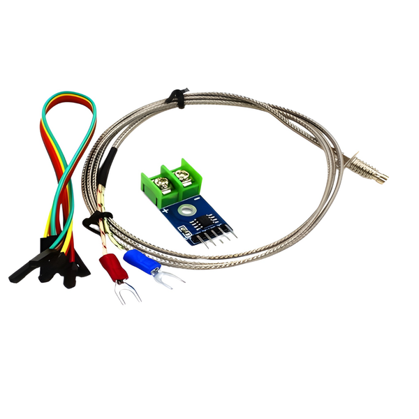 BMT K-Type Thermocouple MAX6675 Module 0-700 C Digital SPI Sensor