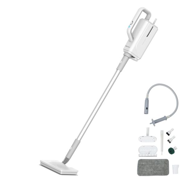 5-in-1 Steam Cleaner Multi-Functional Steam Mop 1500W