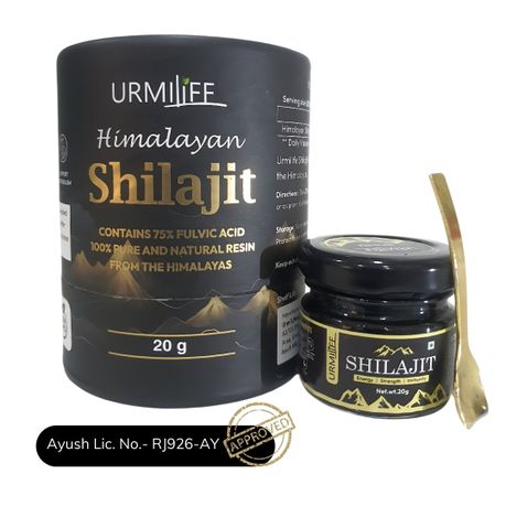 100% Natural Himalayan Shilajit 20g Image