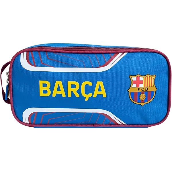 Barcelona FC Flash Bootbag