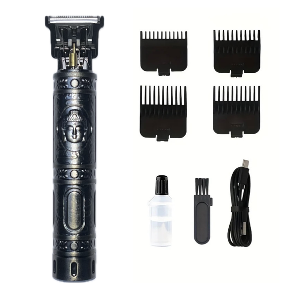 Professional Hair Clipper USB Charger Electric Hair Trimmer Men Razor