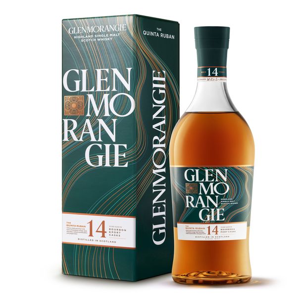 Glenmorangie - Quinta Ruban 14YR - 750ml