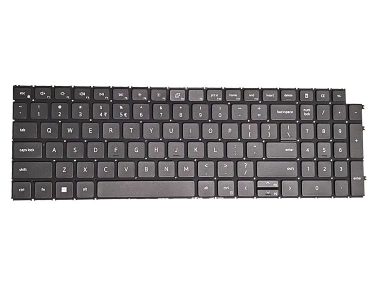 Backlit Keyboard Compatible with Dell Vostro 16 5620 5630 Inspiron 16 7620