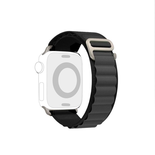 Alpine Style Loop Strap to fit 42/44//45/49mm Apple Watch