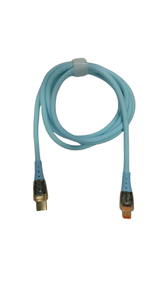 MrSmart- Type-C to Lightning(iPhone) Superfast Charging Cable.