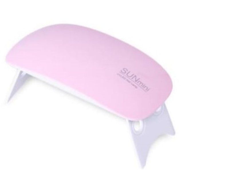 UV Nail Dryer - Pink