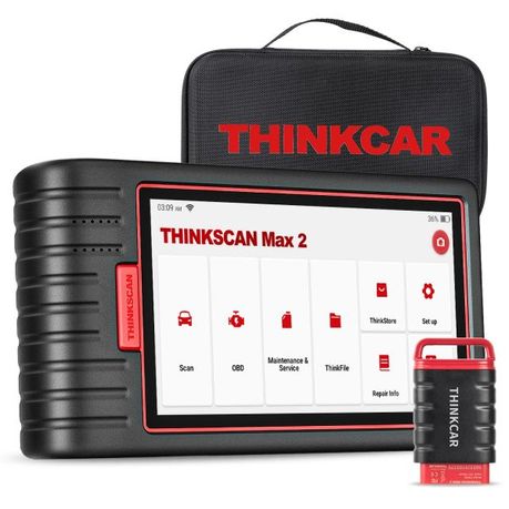 iCarsoft CR MAX - 2023 FULL System ALL Makes Diagnostic Scan Tool