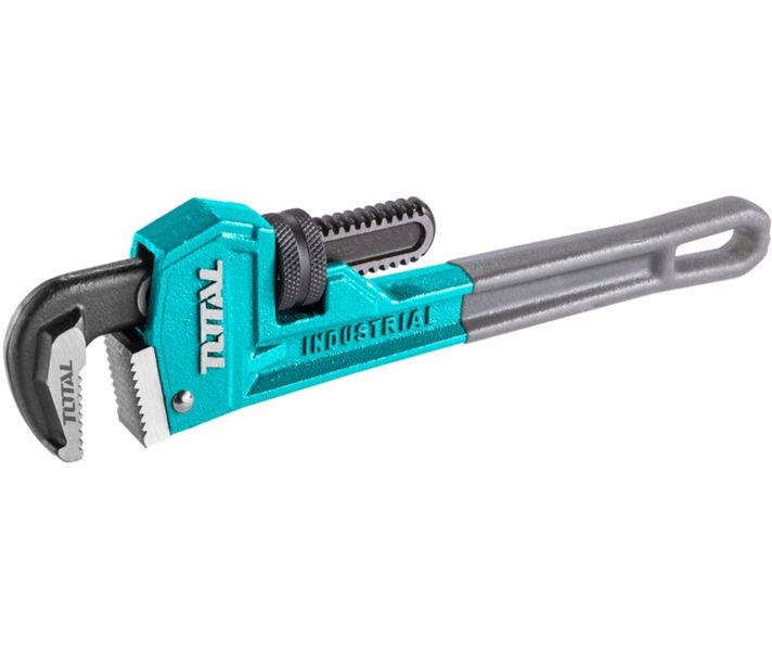 Total Tools 12-inch (300mm) Industrial Pipe Wrench
