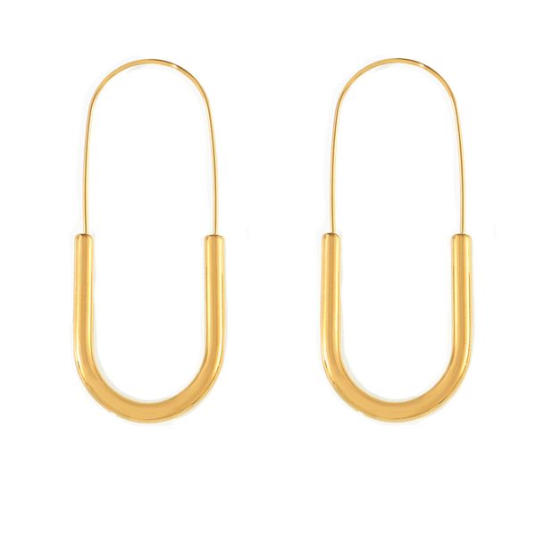 ZELTRYN New Minimalist Style Earrings