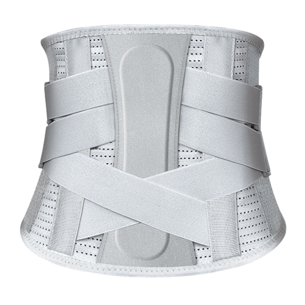 Arfast - Back Lumbar Support Belt Waist Protector with Steel Plates