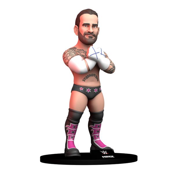 WWE - CM Punk
