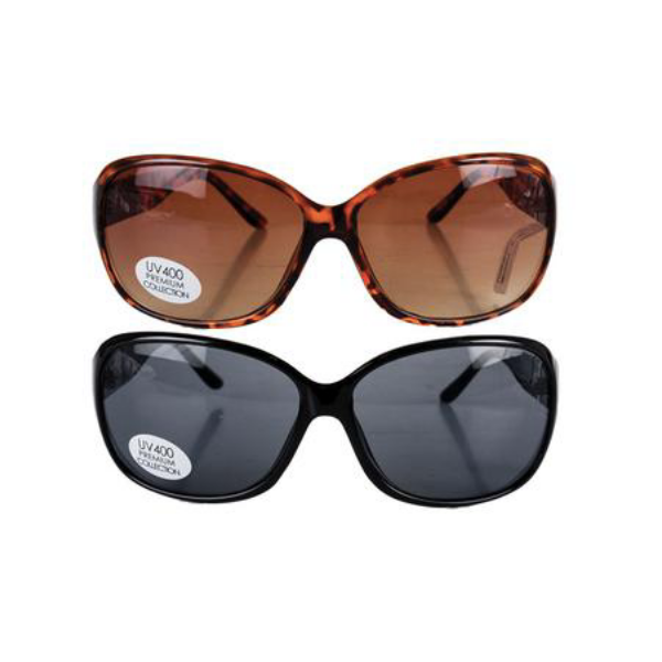 SD Sunglasses - Square Medium Sunglasses - Set of 2