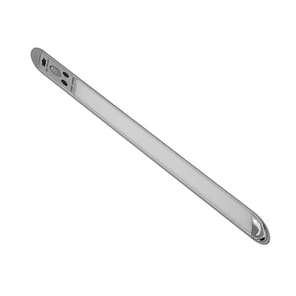 Aluminum Alloy Rechargeable Motion Sensor Light