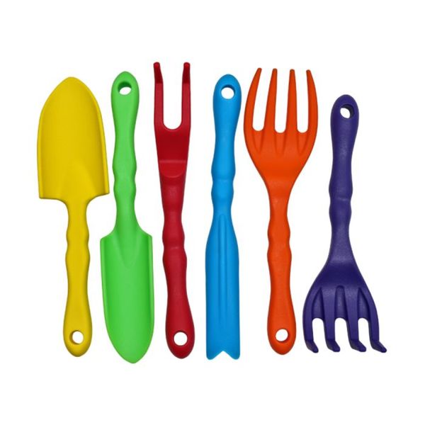 Kids' Mini Garden Play Set - 6 Piece
