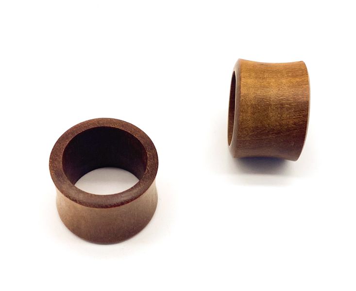 Fabulae 18MM Wood Tunnel Pair, Logan