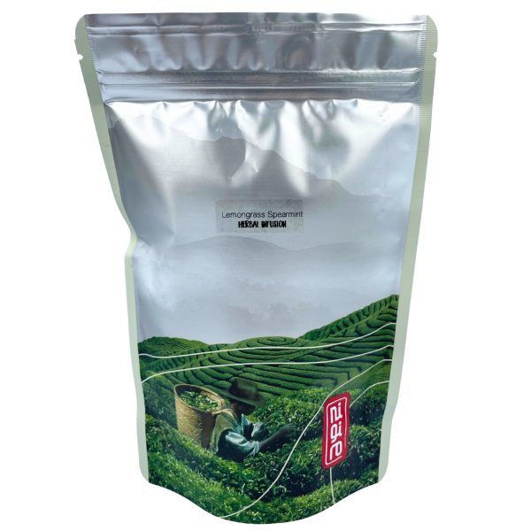 Nigiro Lemongrass Spearmint Herbal Infusion 100g