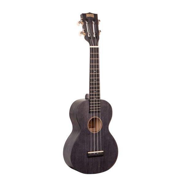 Mahalo Island Series – Concert Ukulele Smoke Haze