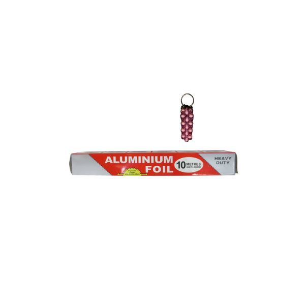 Aluminium Foil and A Keyholder - 10m