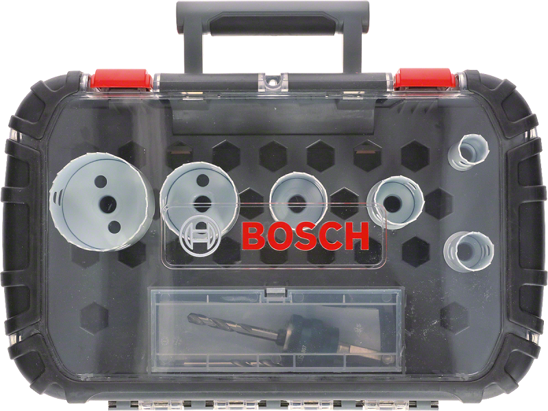 BiM Progressor Wood/Metal 20/25/32/38/51/64 mm, 44 mm