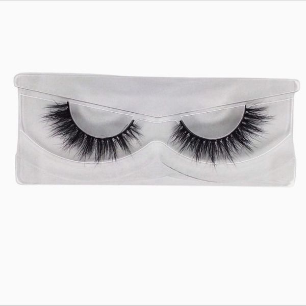 Melanin Beauty 3D Mink Eyelashes 024