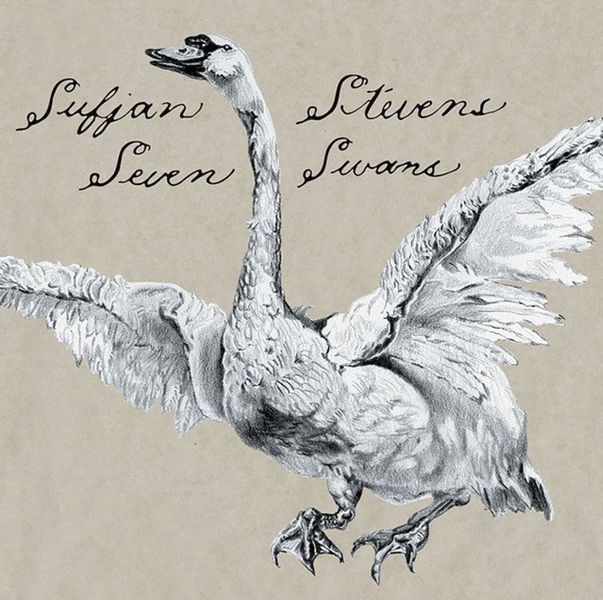 Sufjan Stevens - Seven Swans [Reissue Vinyl LP Album]