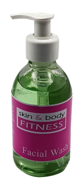 Skin and Body Fitness - Face Wash - 200ml