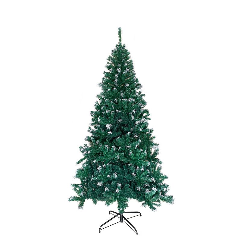 Martha Stewart 2.1m Norway Spruce Christmas Tree