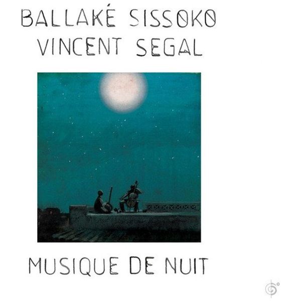 Ballaké Sissoko &amp; Vincent Segal - Musique De Nuit Vinyl Album