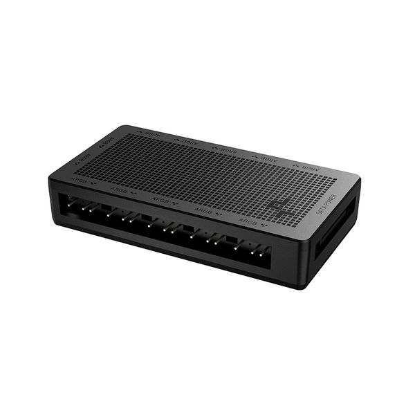 DeepCool SC700 12Port ARGB Hub-BK
