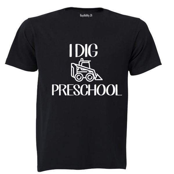 Kids T-Shirt - Black image