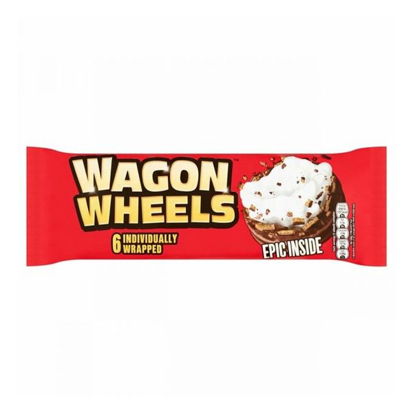 Wagon Wheels 6 Original 2 Pack Shop Today. Get it Tomorrow