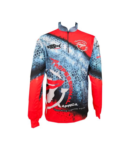 Pro Tournament Fishing Shirt