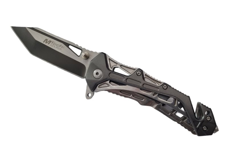 MTech Linerlock Knife - MTA997BGY