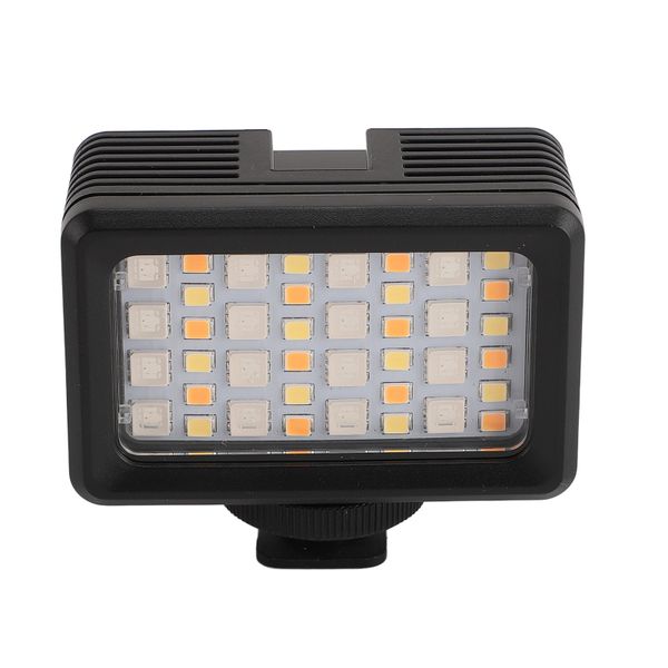 Waterproof LED Light For Underwater Shots