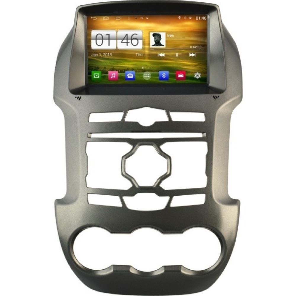 Ford Ranger Android Car Navigation System 20152017 Buy Online in