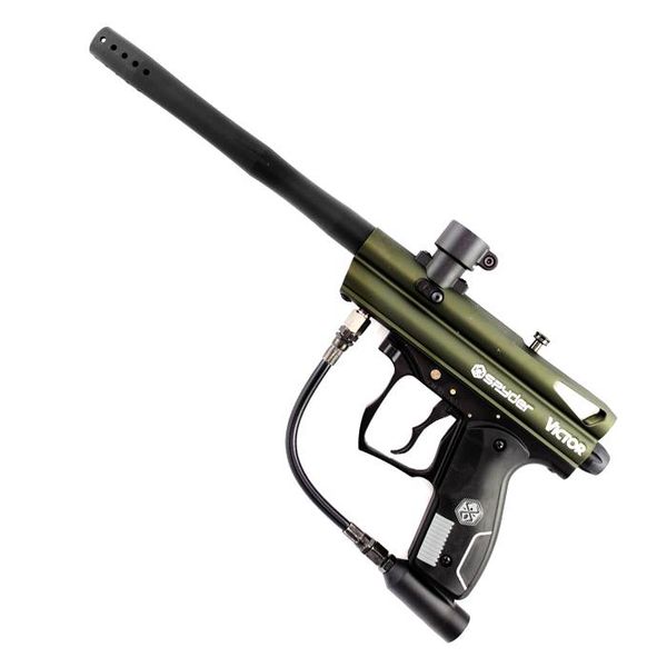 Spyder Victor Paintball Marker Olive