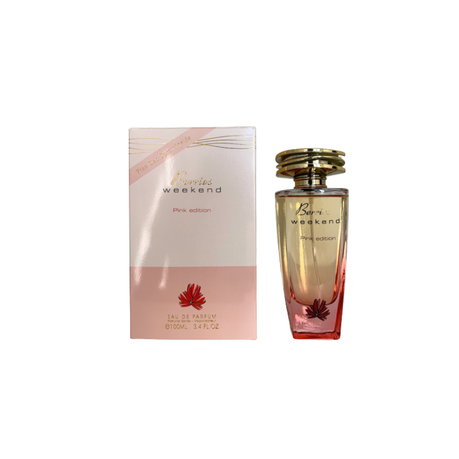 Berries weekend pink discount edition perfume review