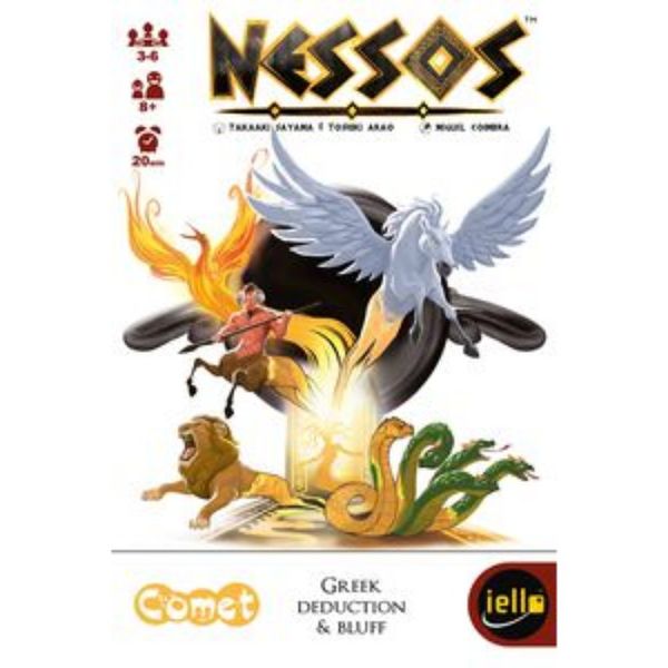 Nessos Card Game