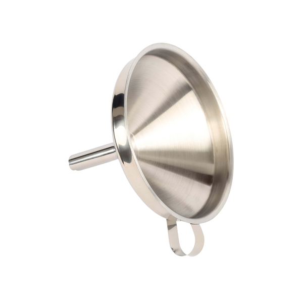Catercare S/Steel Funnel- Round 150mm