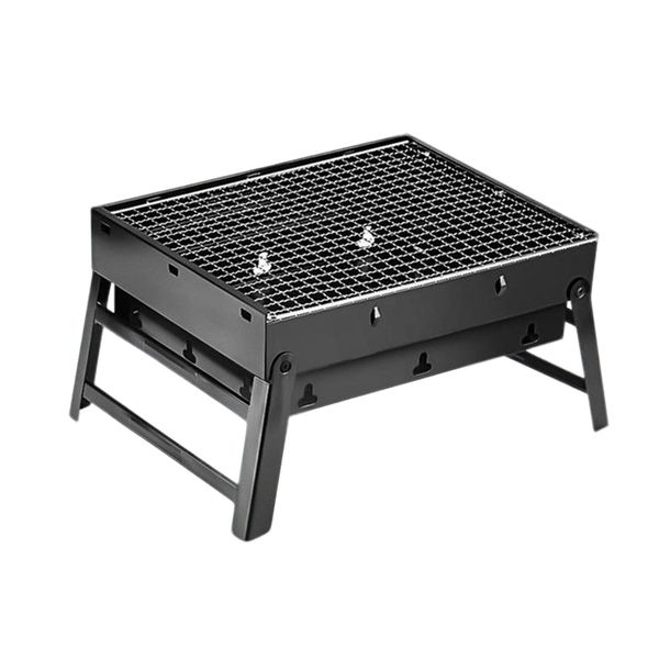 Portable Mini Barbecue Grill Outdoor Folding BBQ Braai Grill Charcoal