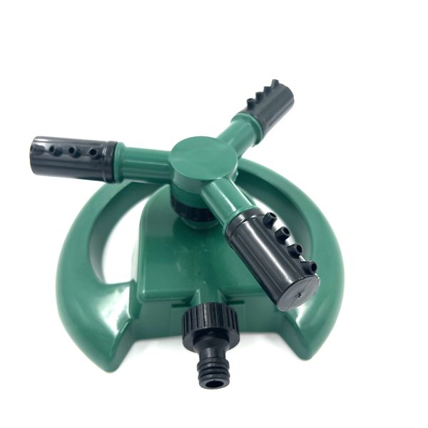 360 Degree Automatic Rotation Garden Lawn Sprinkler