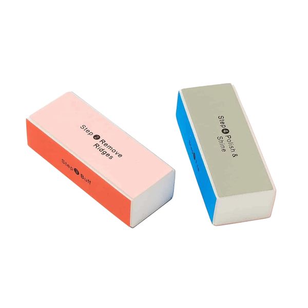 Nail Buffing Block 2 Pack